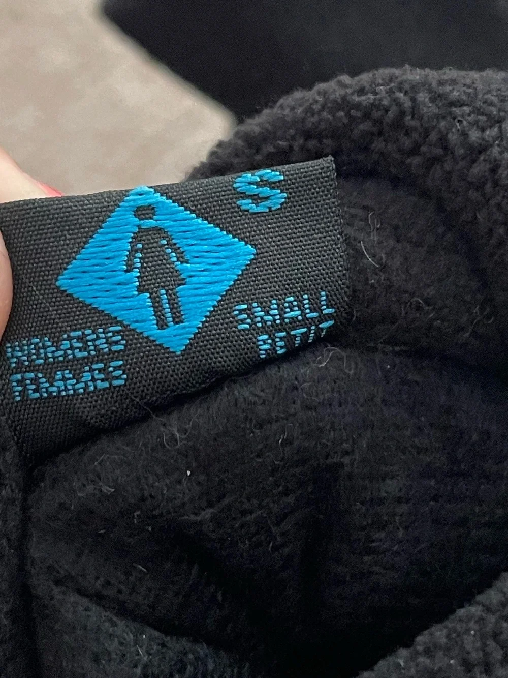 Women’s Gordini Gore-Tex gauntlet gloves - size s